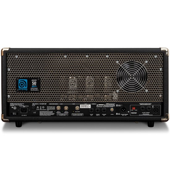 Ampeg Heritage 50th Anniversary SVT