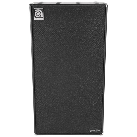 Ampeg HSVT-810E Heritage Series Bass Speaker Cabinet 8x10