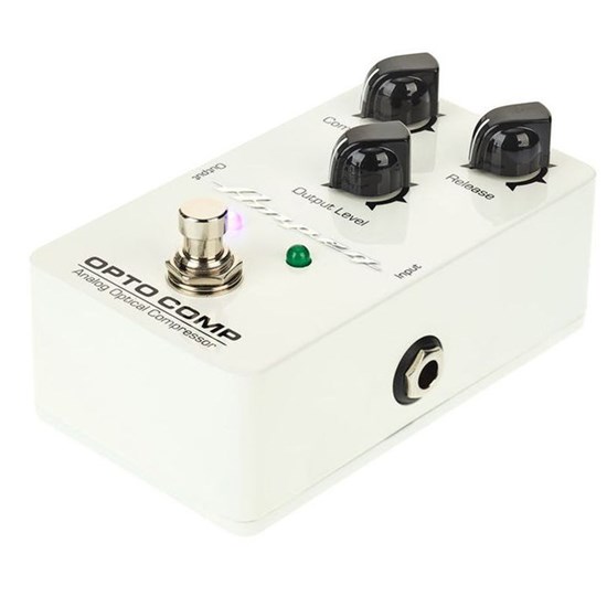 Ampeg Opto-Comp Bass Analog Optical Compressor Pedal