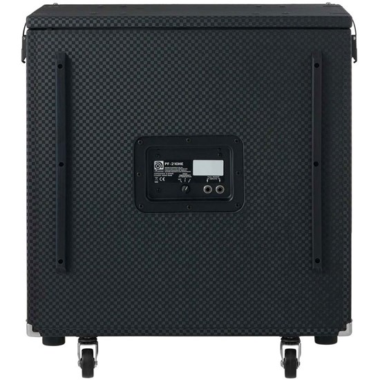 Ampeg Portaflex PF-210HE Flip-top Bass Speaker Cabinet 2x10