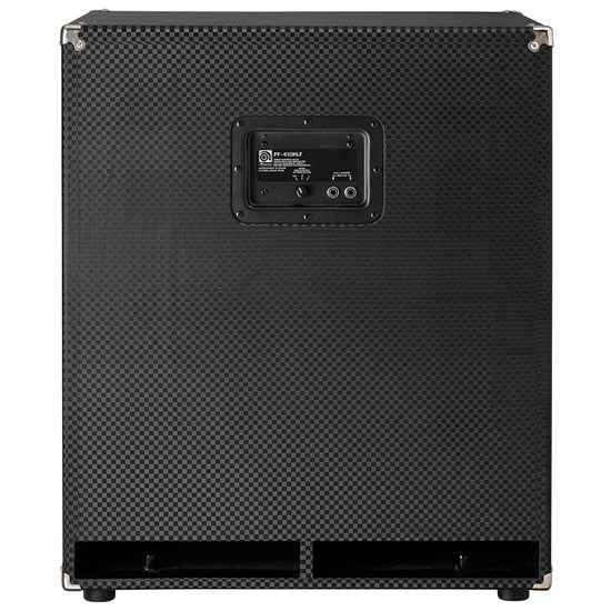 Ampeg Portaflex PF-410HLF Bass Speaker Cabinet 4x10