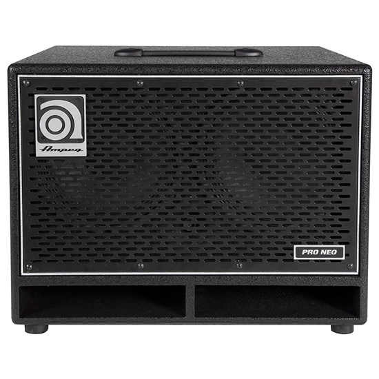 Ampeg Pro Neo PN-210HLF Weight Bass Speaker Cabinet 2x10