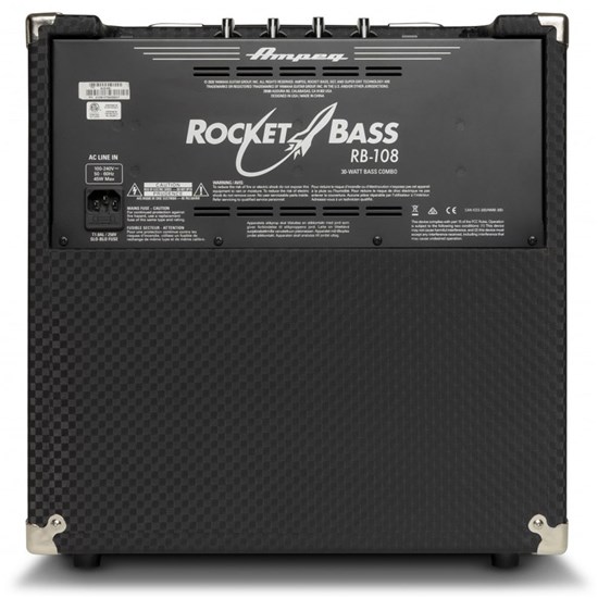 Ampeg RB-108 Rocket Bass 8