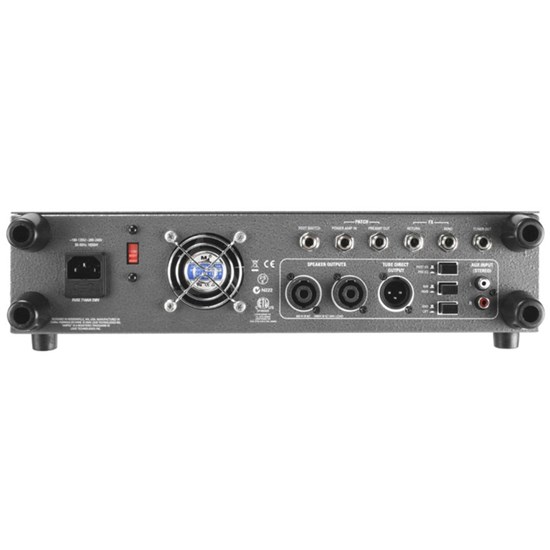 Ampeg Pro Series SVT-7PRO Bass Amplifier Head w/ Tube Preamp 1000W @ 4 ohm, 600W @ 8 ohm