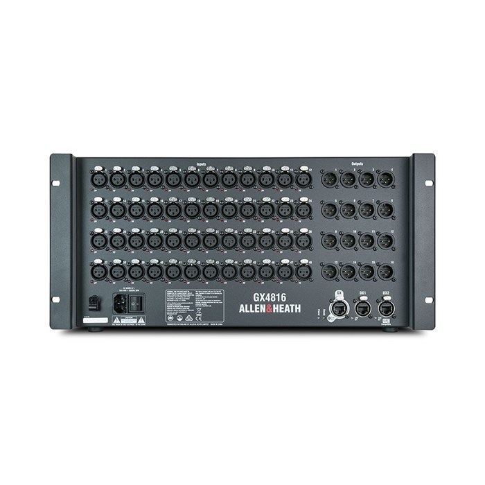 Allen & Heath GX4816 48-In/16-Out XLR Portable GX Expander w/ DX Sockets