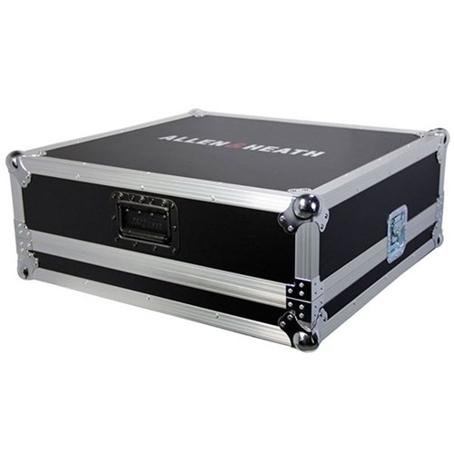 Allen & Heath Qu32 Digital Mixer Flightcase