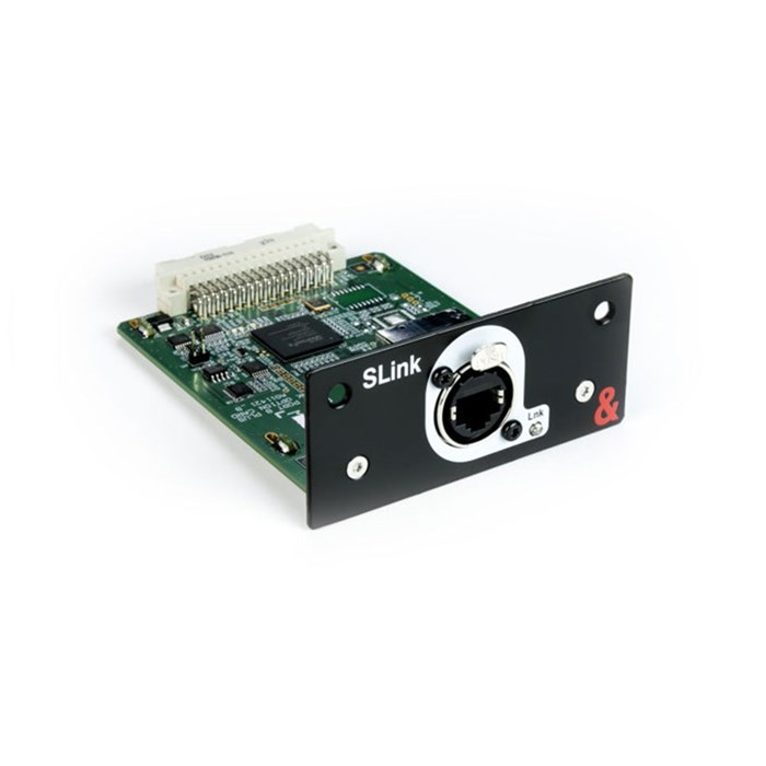 Allen & Heath SQ SLink Audio Interface Module for SQ Series Mixers