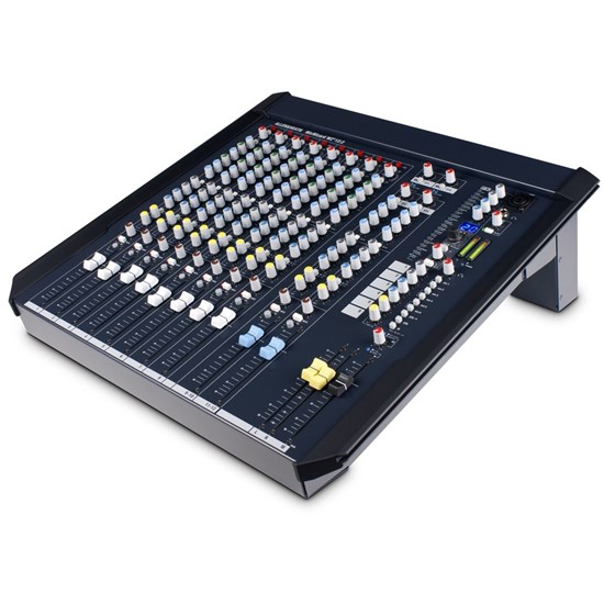 Allen & Heath MixWizard WZ4 12:2 Desk / Rack Mountable All Purpose Mixer