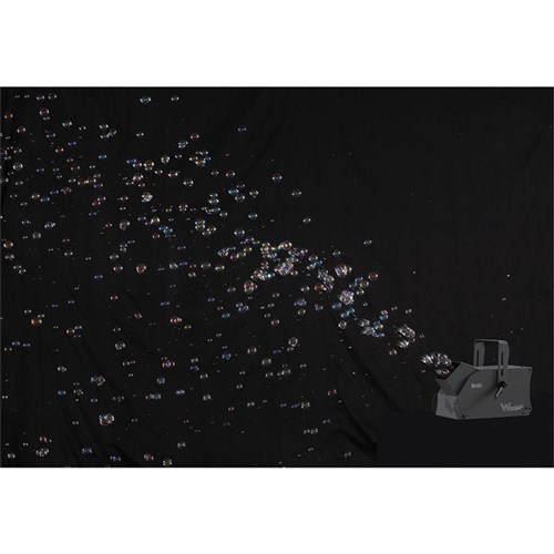 Antari W101 Bubble Machine with Wireless Remote