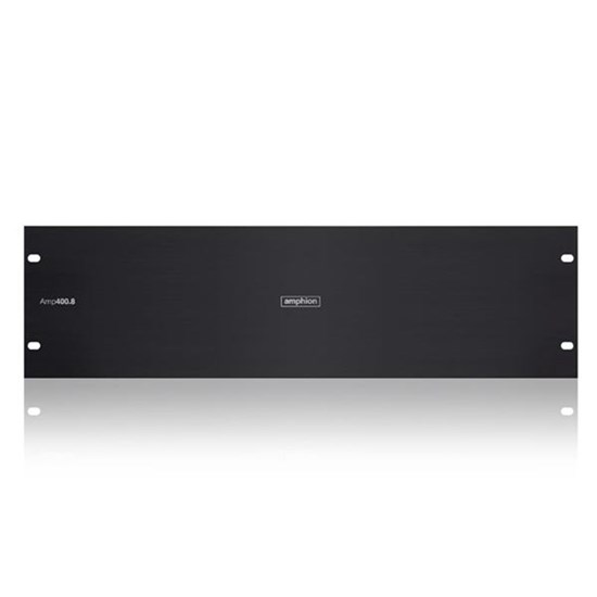 Amphion Amp400.8 Multi-Channel Amplifier (8x 400W @ 4ohm)