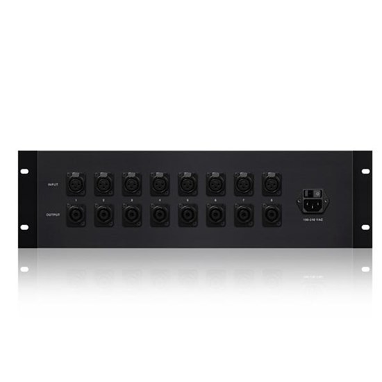 Amphion Amp400.8 Multi-Channel Amplifier (8x 400W @ 4ohm)