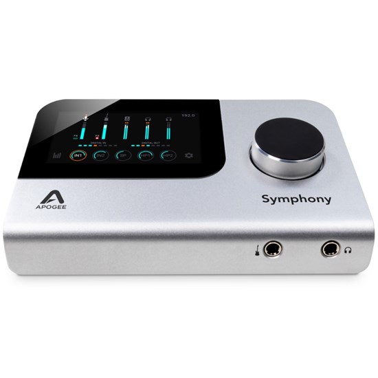 Apogee Symphony Desktop 10x14 USB-C Audio Interface