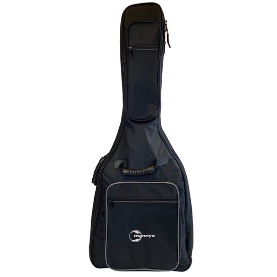 Armour ARM1550W Acoustic Guitar Gig Bag w/ Mannys Logo (12mm Padding)