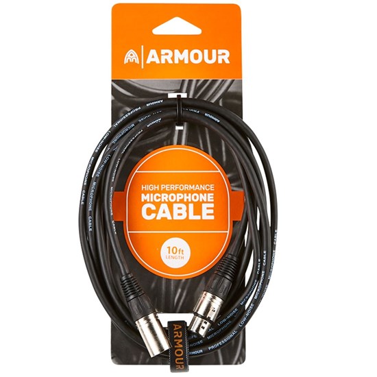 Armour CCP10 XLR Cable (10ft/3m)