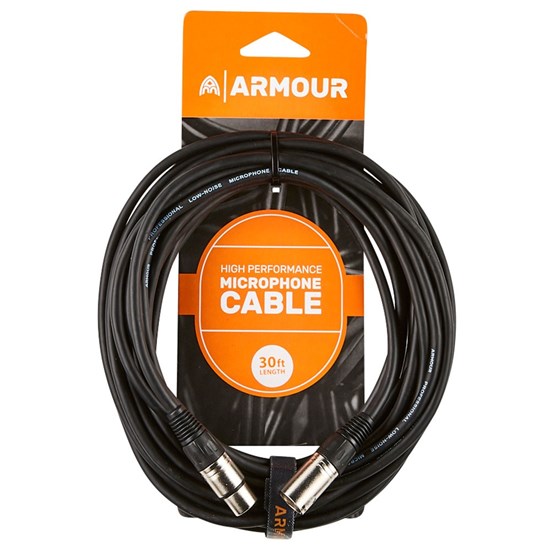 Armour CCP30 XLR Cable (30ft/9m)