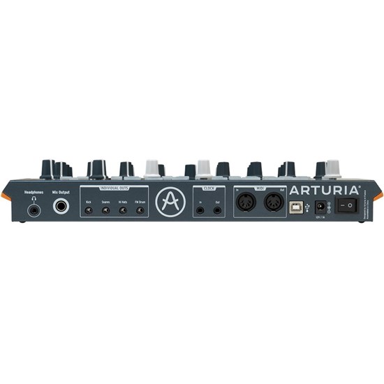 Arturia DrumBrute Impact Analog Drum Synthesiser