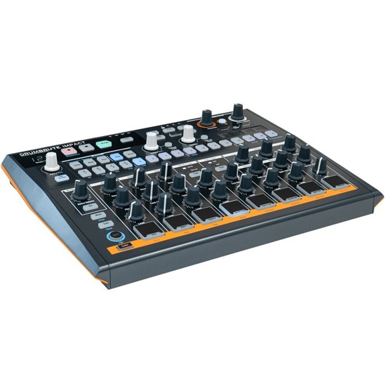 Arturia DrumBrute Impact Analog Drum Synthesiser