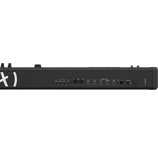 Arturia KeyLab Mk2 88-Key Hammer Action MIDI Controller (Limited Edition Black)
