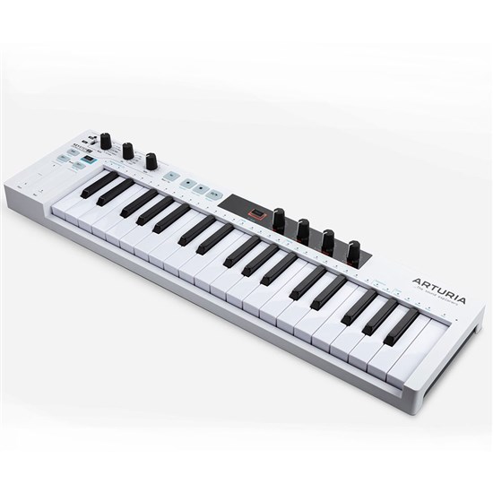 Arturia KeyStep 37 Polyphonic Step Sequencer & 37-Note Keyboard Controller