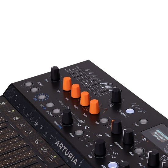 Arturia MicroFreak Experimental Hybrid Synth (Limited Stellar Edition)