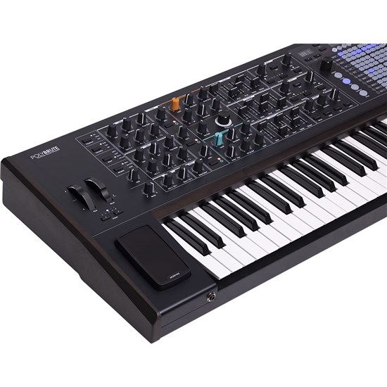 Arturia PolyBrute 6-Voice Morphing Analogue Synthesizer (Limited Edition Noir)