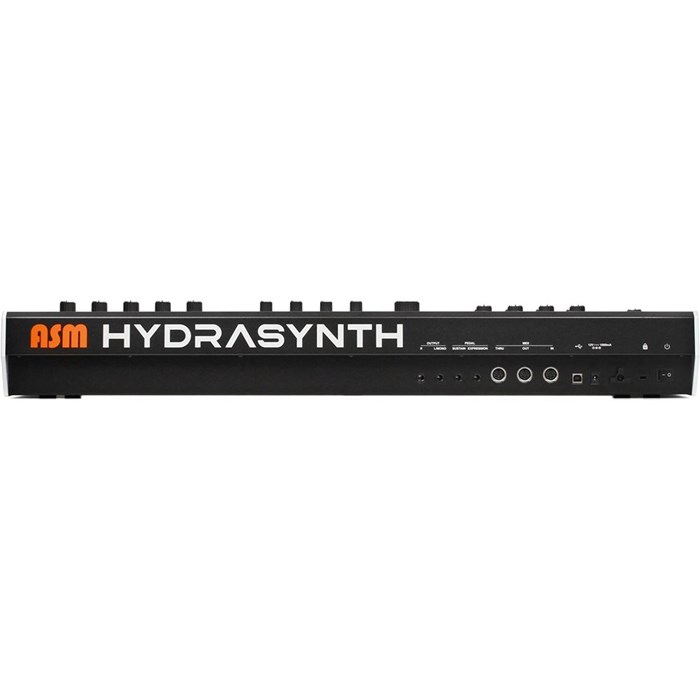 ASM Hydrasynth Digital Wave Morphing Keyboard Synthesiser w/ Polyphonic Aftertouch