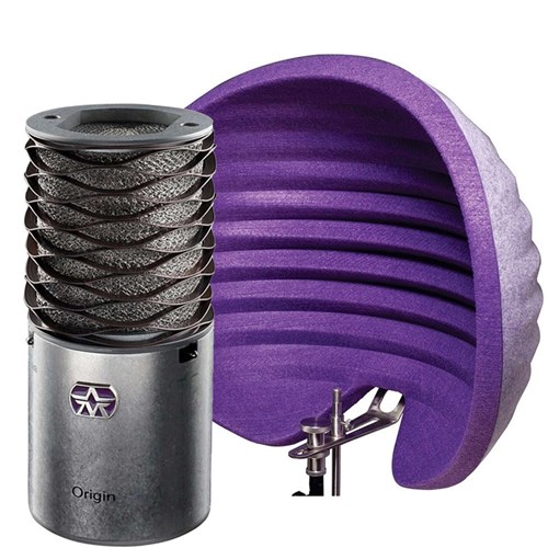 Aston Origin Cardioid Condenser Microphone w/ Halo Reflection Filter