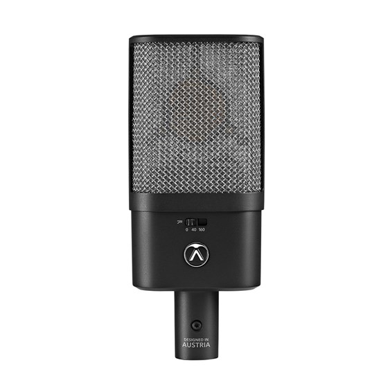 Austrian Audio OC16 High Precision Cardioid Condenser Microphone (Single)