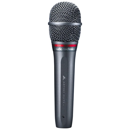 Audio Technica AE4100 Cardioid Dynamic Handheld Microphone