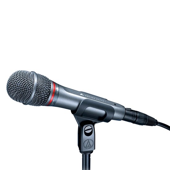 Audio Technica AE4100 Cardioid Dynamic Handheld Microphone