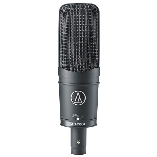 Audio Technica AT4050ST Stereo Version of AT4050 w/ Cardioid & Figure-8 Pattern