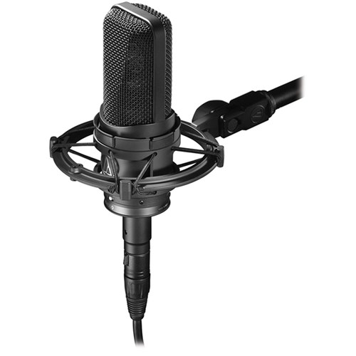 Audio Technica AT4050 Large Diaphragm Multi-Pattern Condenser w/ Shock Mount