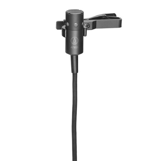 Audio Technica AT831b Cardioid Condenser Lav Mic