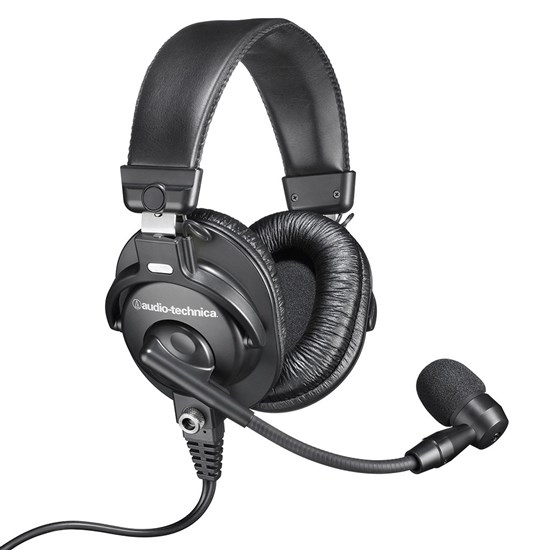 Audio Technica ATH BPHS1 Broadcast Stereo Headset