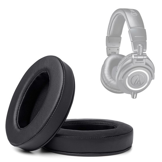 Audio Technica ATH M20x & M30x Single Replacement Ear Pad (Black)