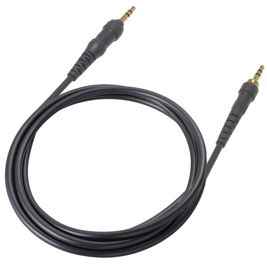 Audio Technica ATH PRO700 MK2 Replacement Straight Cable (Black)