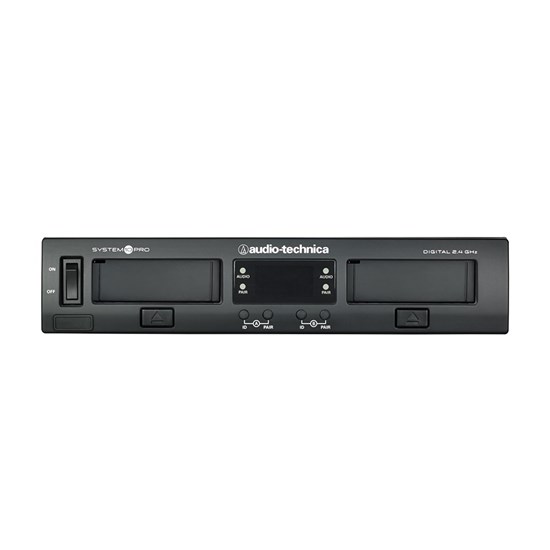 Audio Technica ATW-RC13 System 10 Pro Rack-Mount Receiver Chassis