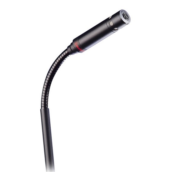 Audio Technica PRO49Q Cardioid Condenser QuickMount Gooseneck Microphone (332mm)