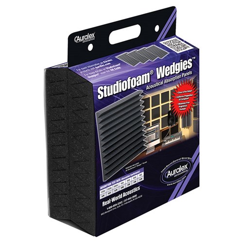 Auralex Studiofoam Grab n Go Acoustics 2