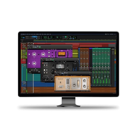 Avid Pro Tools Ultimate 1-Year Subscription - RENEW - EDU - Student/Teacher (eLicense)