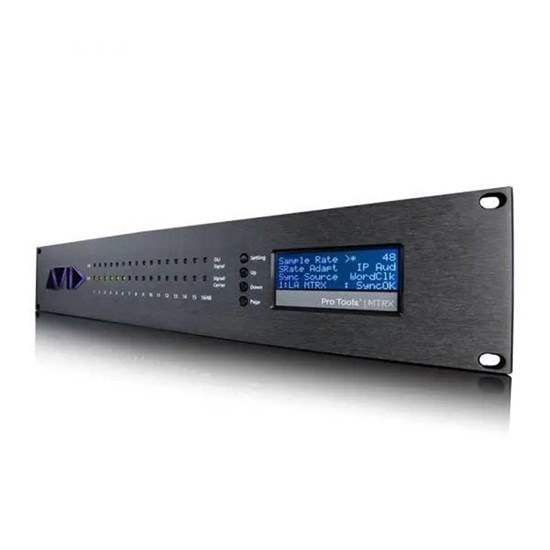 Avid Pro Tools MTRX Base Unit w/ MADI & PRO MON