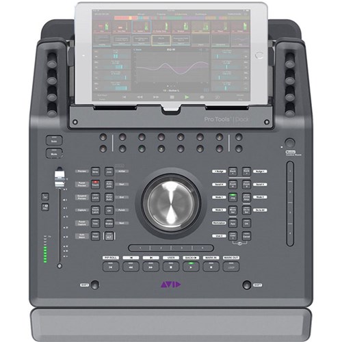 Avid Pro Tools Dock Studio Control Surface (for iPad)