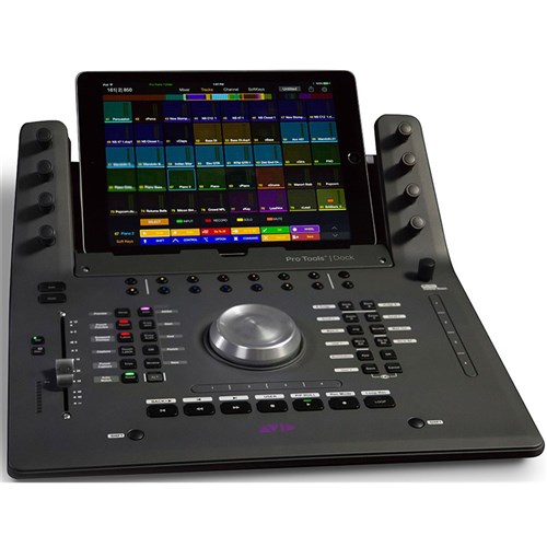 Avid Pro Tools Dock Studio Control Surface (for iPad)