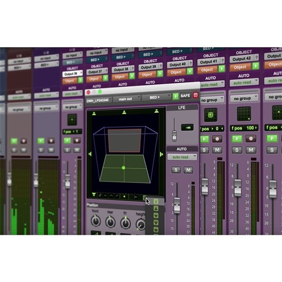 Avid Pro Tools Ultimate 1-Year Subscription - RENEW (eLicense)