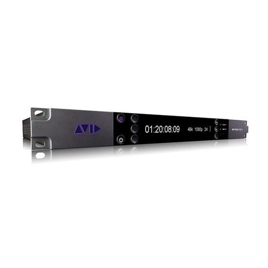 Pro Tools Sync X Precision Synchronizer for Music & Audio Post Production