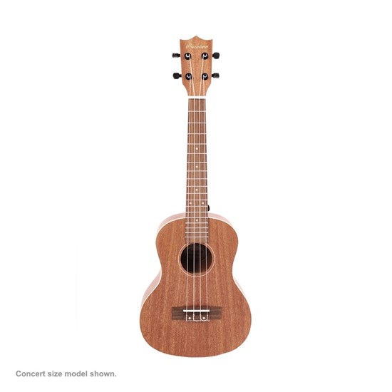 Bamboo Classic Series Sapele Soprano Ukulele with Bag