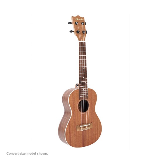 Bamboo Classic Series Sapele Soprano Ukulele with Bag