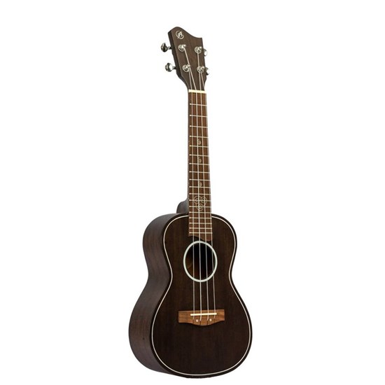 Bamboo Elements Line Air Concert Ukulele with Bag