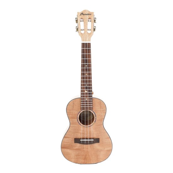 Bamboo Royalty Line Fairy Concert Ukulele with Bag