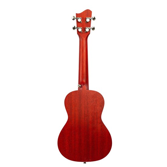 Bamboo Elements Line Fire Concert Ukulele with Bag